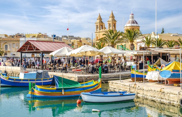Malta travel documents
