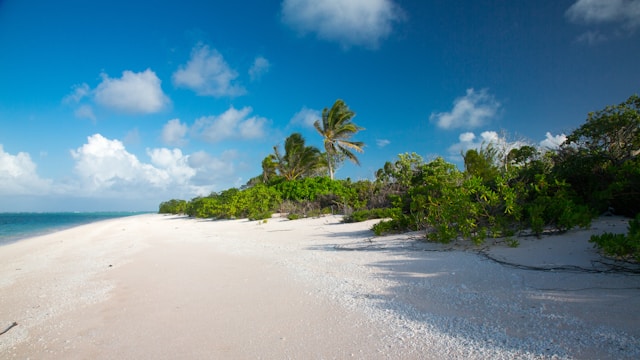 Marshall Islands travel documents