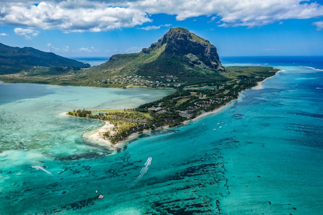 Mauritius travel documents