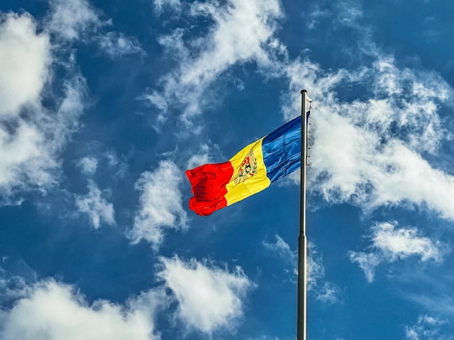 Moldova travel documents