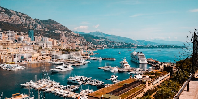 Monaco travel documents