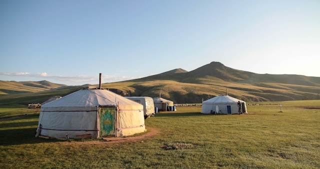 Mongolia travel documents