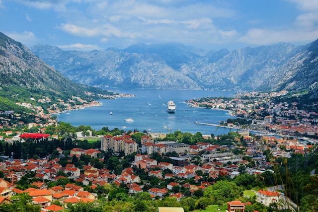 Montenegro travel documents