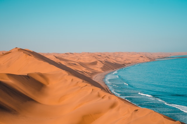 Namibia travel documents