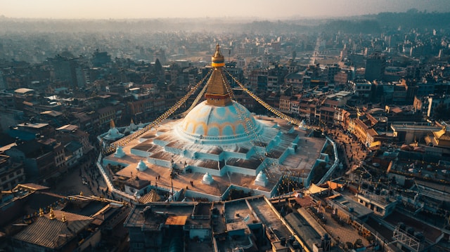 Nepal travel documents