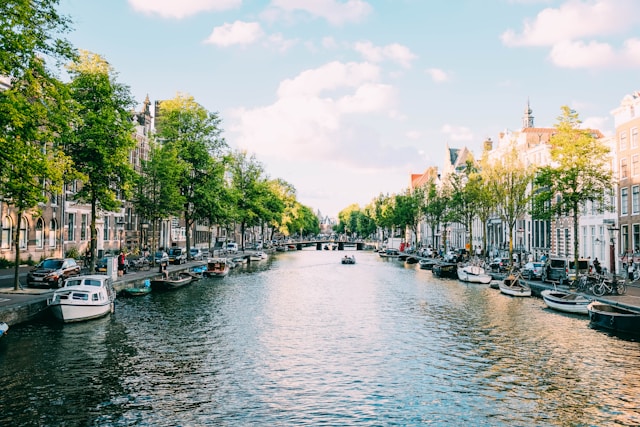 Netherlands travel documents