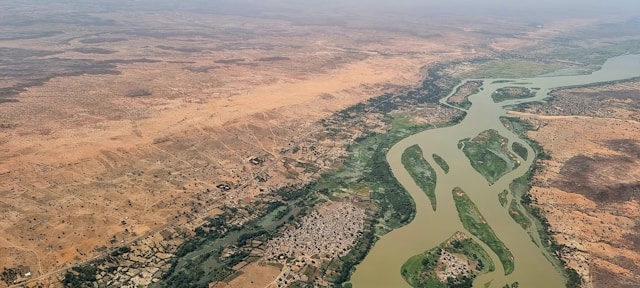 Niger travel documents