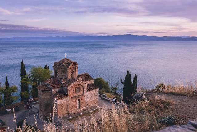 North Macedonia travel documents