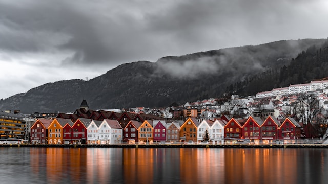 Norway travel documents