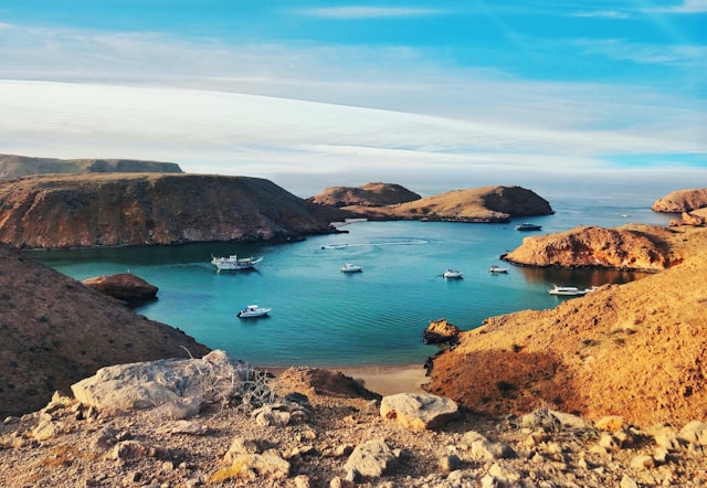 Oman travel documents