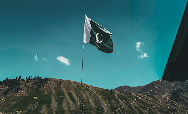 Pakistan travel documents