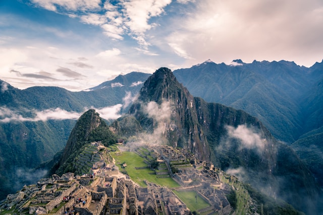Peru travel documents