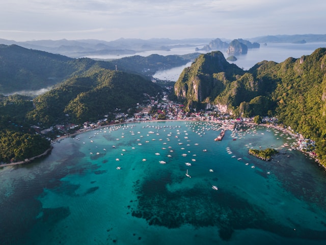 Philippines travel documents