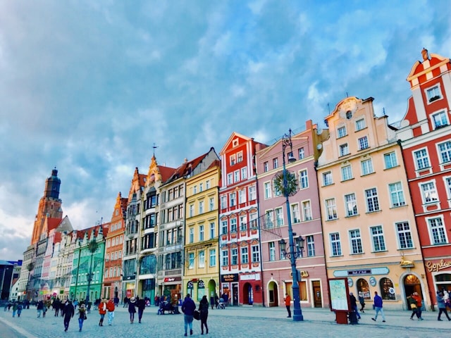 Poland travel documents