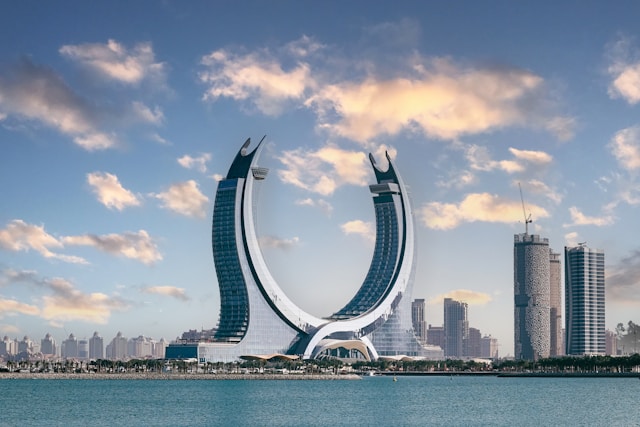Qatar travel documents