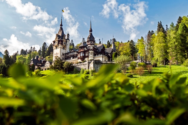 Romania travel documents