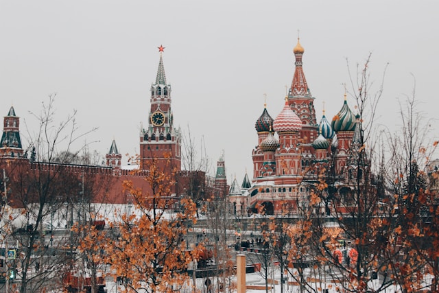 Russia travel documents