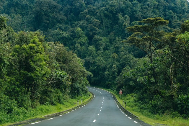 Rwanda travel documents