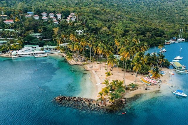 Saint Lucia travel documents
