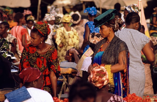 Senegal travel documents