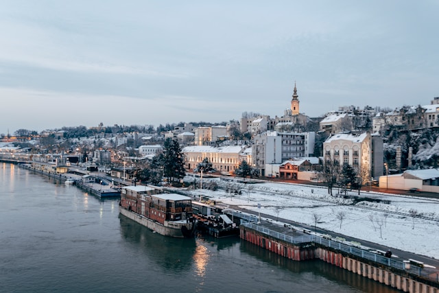 Serbia travel documents