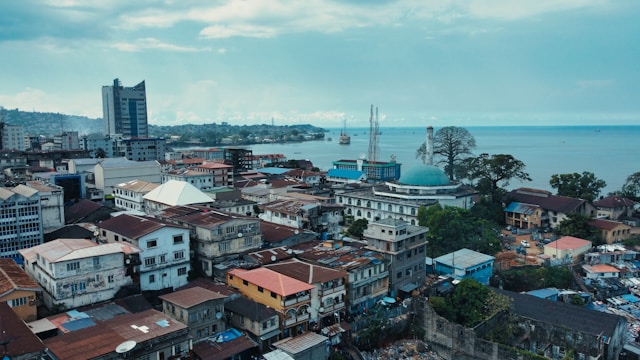 Sierra Leone travel documents