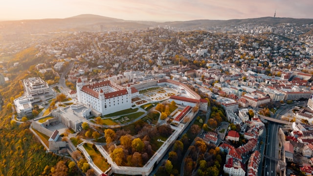 Slovakia travel documents