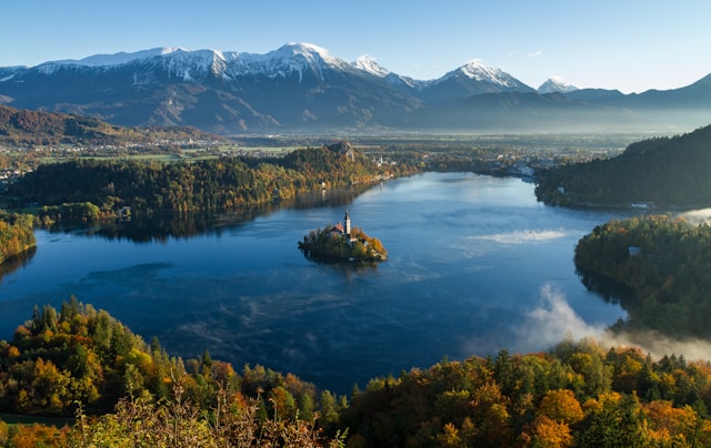 Driving in Slovenia