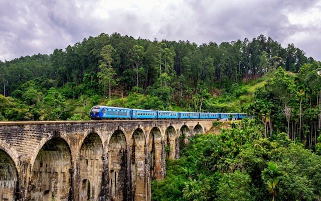 Sri Lanka travel documents