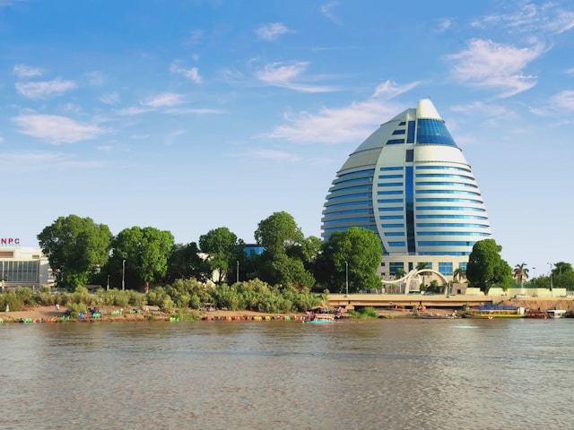 Sudan travel documents