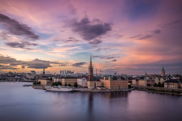 Sweden travel documents