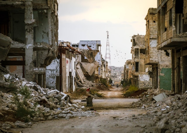 Syria travel documents