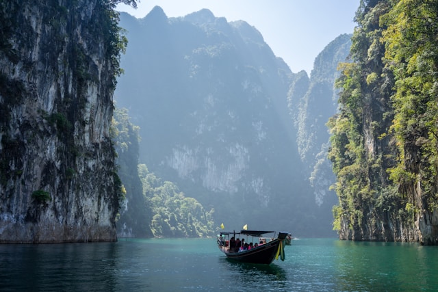 Thailand travel documents