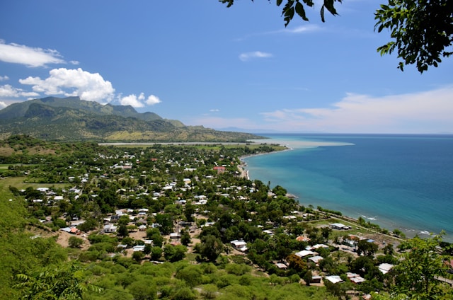 Timor-Leste travel documents
