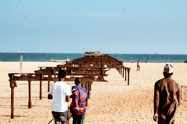 Togo travel documents