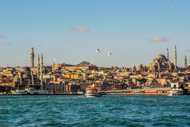 Turkey travel documents