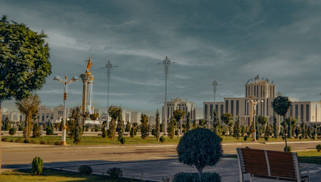Turkmenistan travel documents