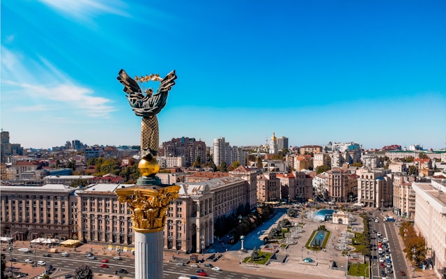 Ukraine travel documents