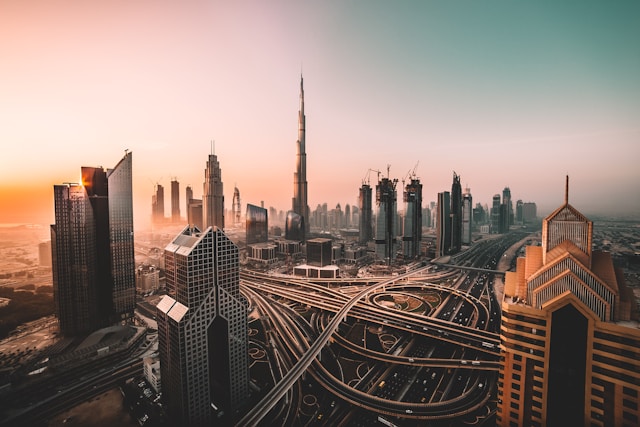 United Arab Emirates travel documents