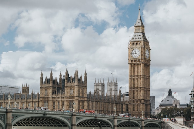 United Kingdom travel documents