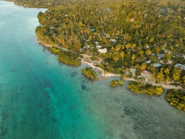 Vanuatu travel documents
