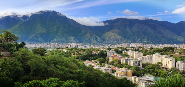 Venezuela travel documents