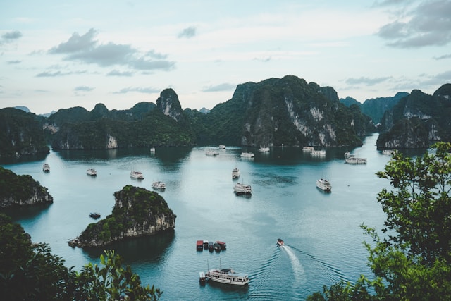 Vietnam travel documents