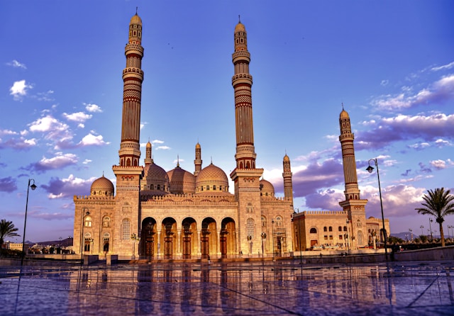 Yemen travel documents