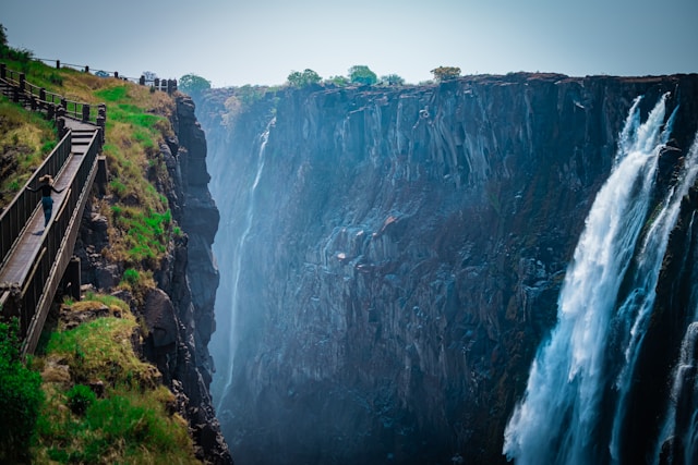 Travelling to Zambia
